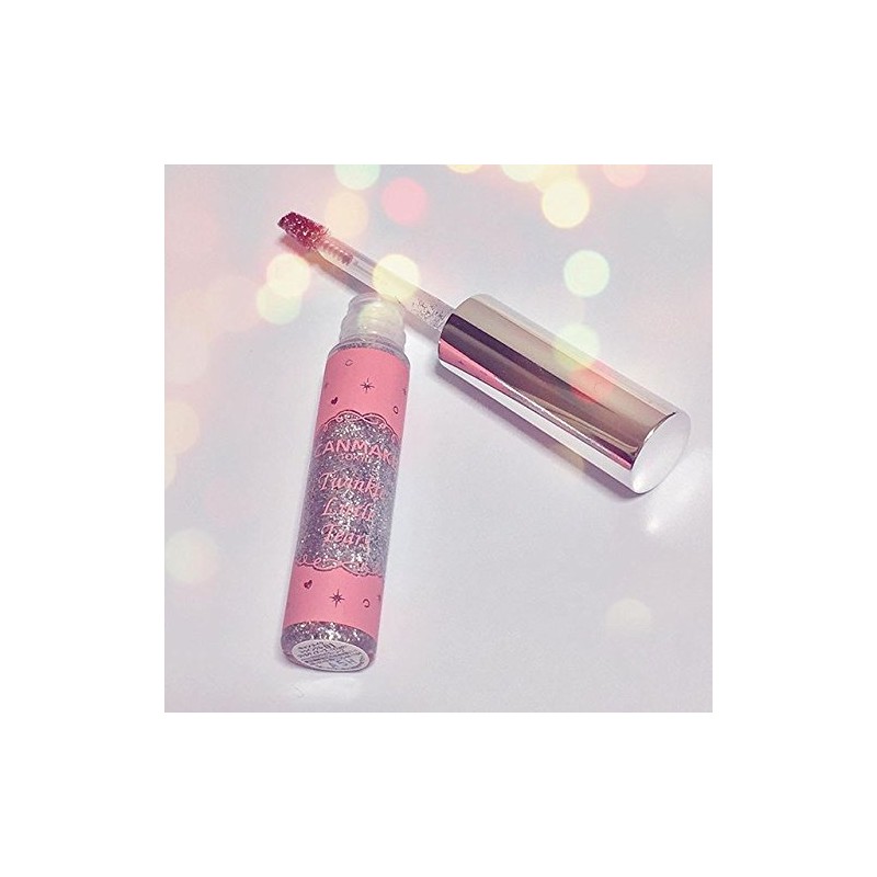 Canmake Twinkle Little Tears 01 Brilliant Silver Drop 0.1 oz