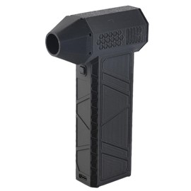 Electric Compressed Air Duster, 300000 U/Min -Luftgebläse für die PC -Reinigung mit 3 Geschwindigkeiten für Autos, Computer, Tastaturen und Kameras, Leistungsstarke Aluminiumlegierung Jet Dry Blower