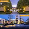 Led Landscape Outdoor Spot Light - Heavy Duty 120V Accent