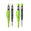 Pica Marker Architectural Mechanical Pencil, Fine Dry 0.9mm, Black HB