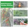 Ultra Fine Garden Netting 4'x10' Plant Pest Barrier Covers Bird
