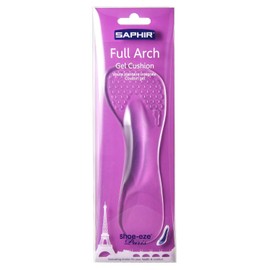 Saphir Shoe-eze Women's Full Arch Gel Cushion, gel clear