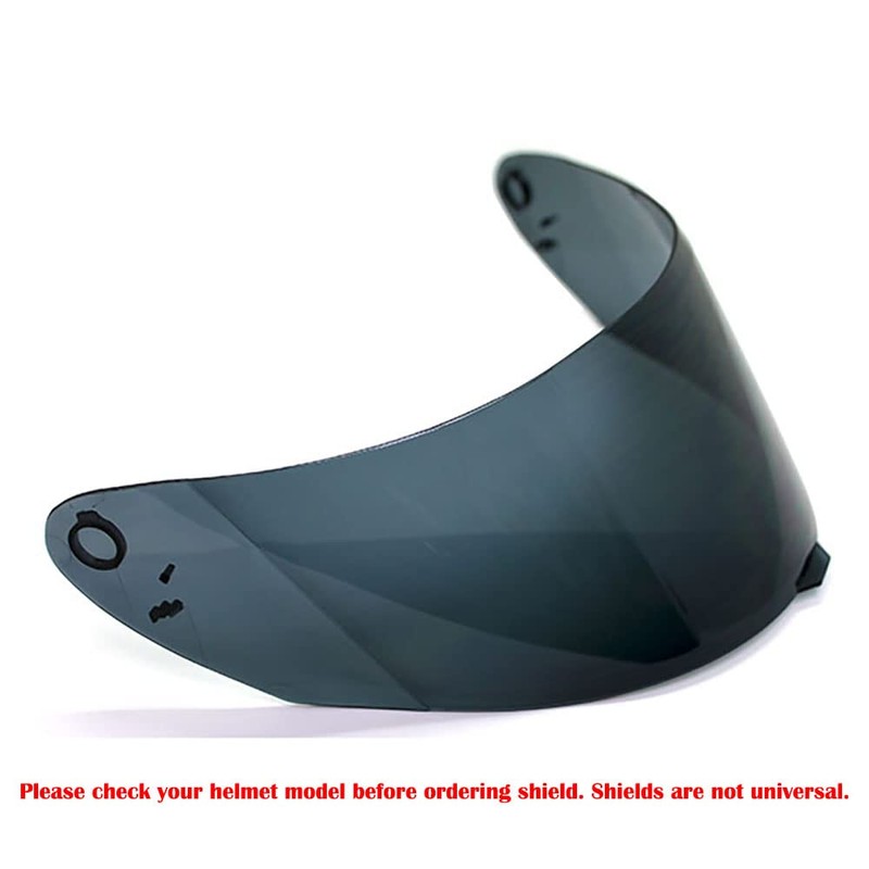 1Storm Motorcycle Modular Flip up Full Face Helmet Shield: Model