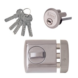 Lince 4930HC Chrome Lock