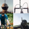 Yechiry Camera Helmet Extension Arm, Action Camera Helmet Extension Bar,