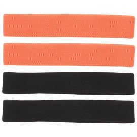 cabilock 4Pcs Bento Box Belt Lunch Box Nylon Strap Bento Box Fixing Band Double Layer Bento Box Strap for Home Outdoor Picnic Random Color Band in A Box
