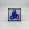 DNA Spin Plastic Fidget Wavy Tri-Spinner-Bl
