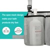 Beautyflier Removable Hanging Bag for Shower Chair, Commode Chair Side