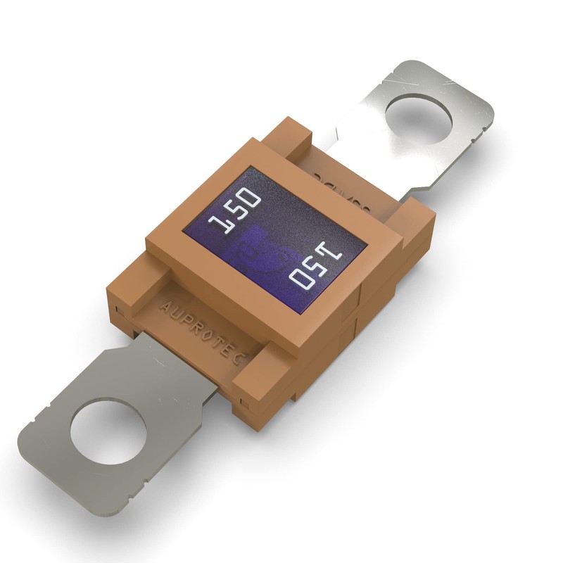 Auprotec Mega High Current Fuse Screw Fuse 80A - 500A,