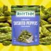 4 pack of Shishito Peppers: Seasoned