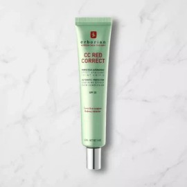 Erborian 에르보리앙 CC크림 CC 레드 코렉트 45ml Erborian CC Cream CC Red Correct 45ml [CC Cream CC Red Correct]
