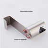 Stainless Steel Bidet Holder, Biveah Handheld Bidet Sprayer Hanger Hook