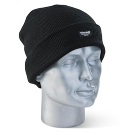 THINSULATE HAT BLACK