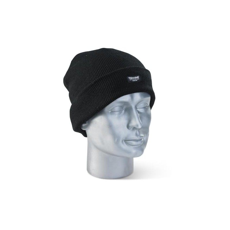 THINSULATE HAT BLACK