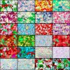 24 Colors Christmas Chunky Mix Glitter for Face Makeup Nails
