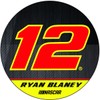 R and R Imports Ryan Blaney Number 12 Nascar 4