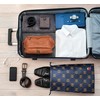 Toiletry Bag for Men with Pack Pouch | Toiletries Bag