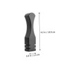WHAMVOX 1Pc Mountain Bike Wheel Wrench Adjustment Tool Durable Black