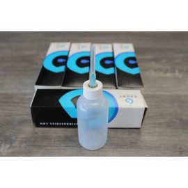 (5) Gaunt Industries HYPO-25 - Epoxy & Cement Applicator - Precision Acrylic