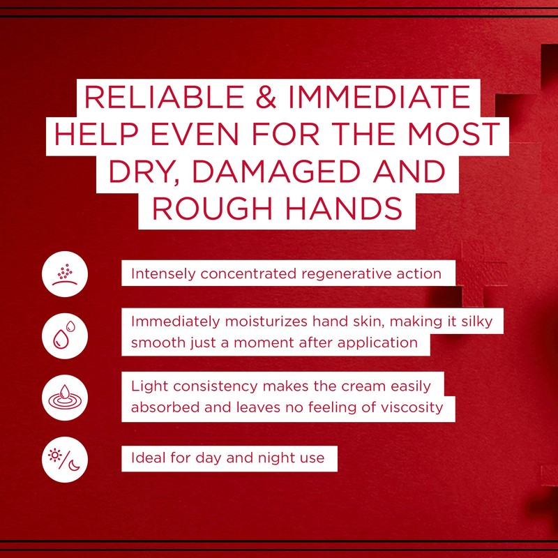 Eveline Extra Soft SOS Regenerating Hand Cream 100 ml by Eveline