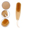 Ipetboom Foot Care Brush Wooden Foot Scrubber Heel Tool Feet