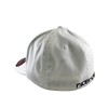 Padres Palm Hat Classic Fitted Premium Hat 6277 White