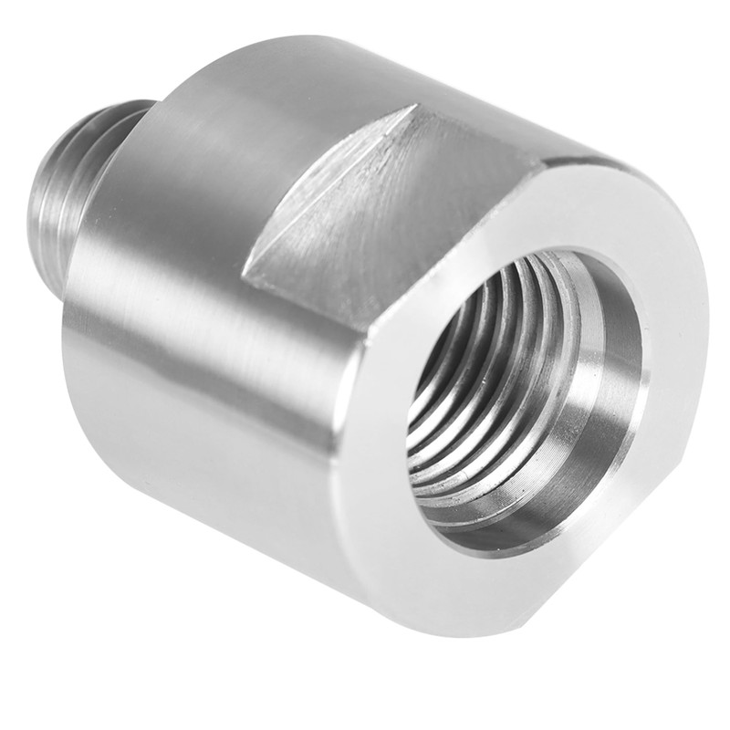 Thomletha Lathe Spindle Box Adapter 1-1/4 Inch X 8Tpi to