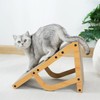 UUig Cat Scratcher, Cardboard Cat Scratchers for Indoor Cats, 22.4