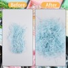 200 g Blue Raffia Shredded Paper for Gift Box Filling