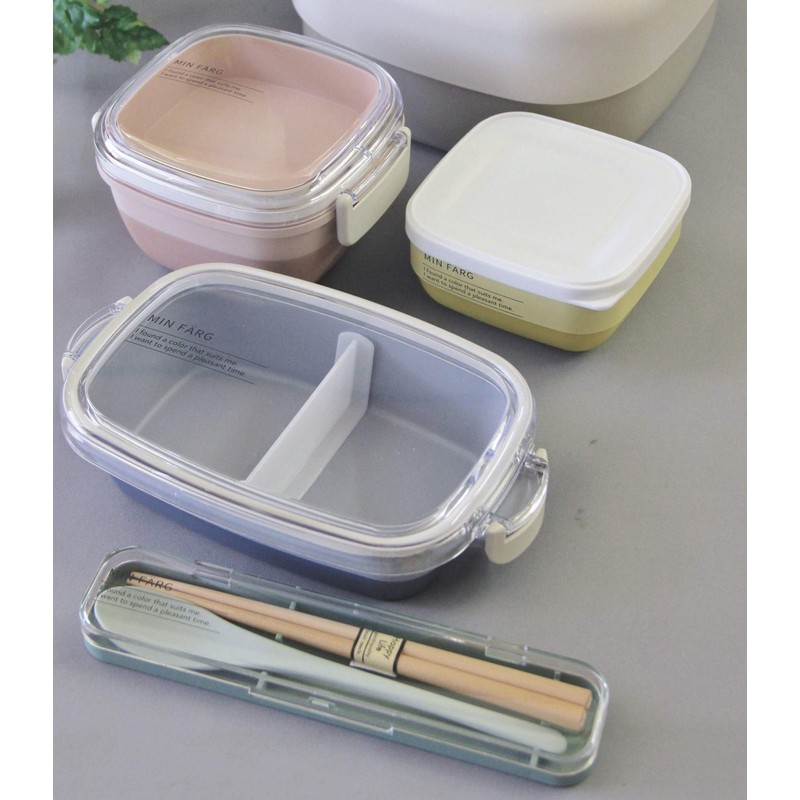 MIN FARG Chopsticks and Spoon Set NV