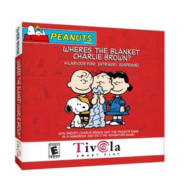Peanuts: Where's the Blanket, Charlie Brown? (Jewel Case)