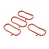 4Pcs Intake Manifold Gasket 17105‑5AA‑004 Leak Proof Engine Intake Manifold