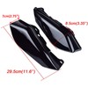 Center Frame Air Deflector Compatible with Harley Touring Road King