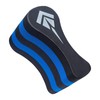 Stingray Large Pull Buoy For Swimming | Black/Blue