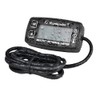 Digital Tachometer, Engine Hour Meter, Engine Thermometer, Alarm RPM and