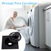 ALIMOTA Drenaje de Suelo de Acero Inoxidable de Moda para