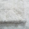 Tache White Ivory Super Soft Warm Polar Faux Fur with