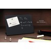 Dulton K955-1264-13 Metal Chalkboard 13 Tabletop Type Chalkboard Stand, Magnet,