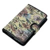 Pill Organiser with Tapestry Case, 40 mm, Features Labeled Compartments