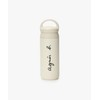agnes b. [agnes b. Cafe] KINTO TUMBLER Free, White
