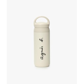 agnes b. [agnes b. Cafe] KINTO TUMBLER Free, White