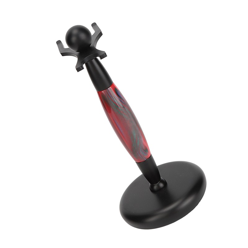 Razor and Brush Stand Rust Resistant Modern Design Shaving Razor