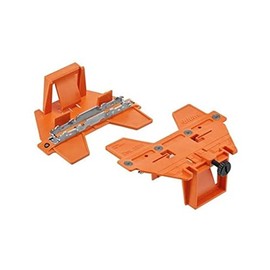Blum ZML.2200 Marking Template for AVENTOS HK Top Front Fixing Bracket - Orange