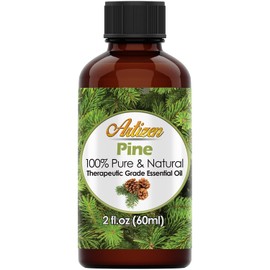 Artizen 2oz Oils - Pine Essential Oil - 2 Fluid Ounces