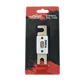 Sky High Car Audio Ceramic 100A ANL Fuse for Car Audio Marine Audio Video System 100 Amp