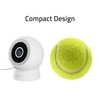 Hombli 2K QHD Smart Compact Outdoor Surveillance Camera, 130° Angle