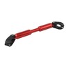 POSH FAITH Motorcycle Supplies Adjustable Handle Brace Kit Shaft Length