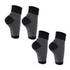 Healvian Ankle Brace Socks Compression Socks for Women Joint Support