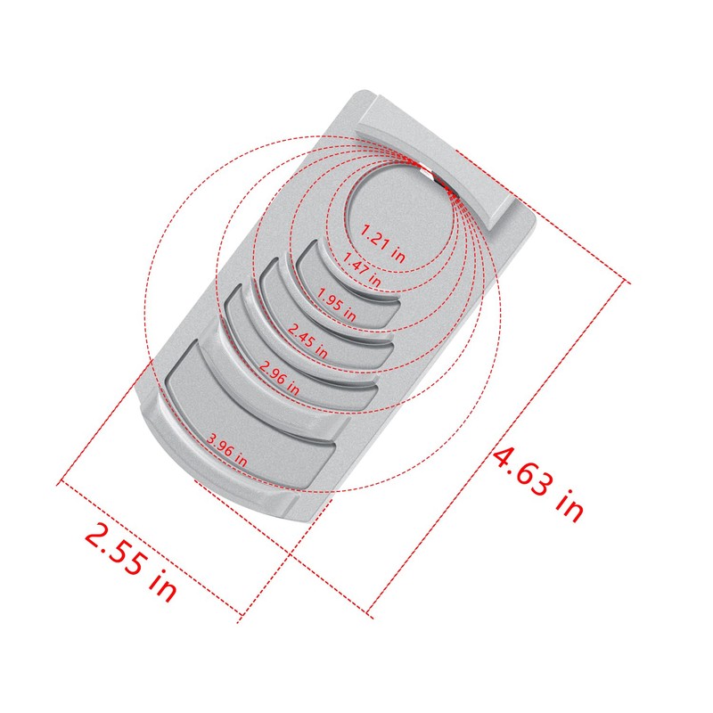 PVC Pipe Chamfer Tool with Sharp Blade for Pipe Burring,