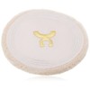 Croll and Denecke Small Powder Puffs, Diameter 5 cm